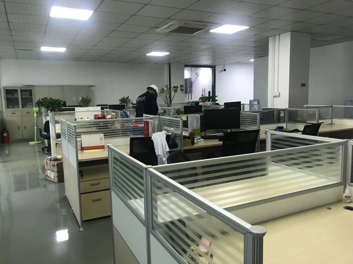 寫字樓-除蟲滅鼠防治案例