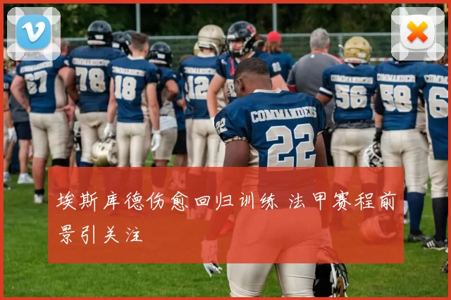 埃斯库德伤愈回归训练 法甲赛程前景引关注