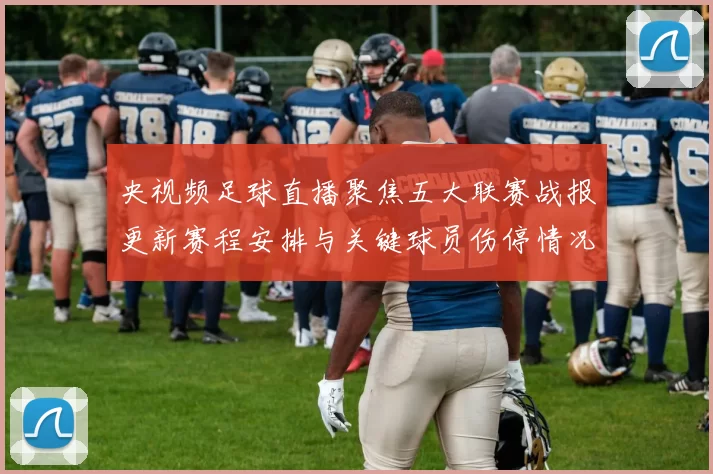央视频足球直播聚焦五大联赛战报更新赛程安排与关键球员伤停情况