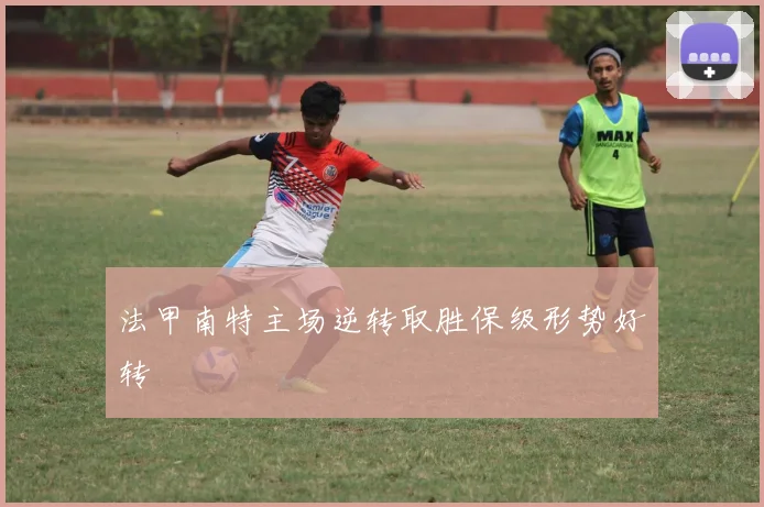 法甲南特主场逆转取胜保级形势好转