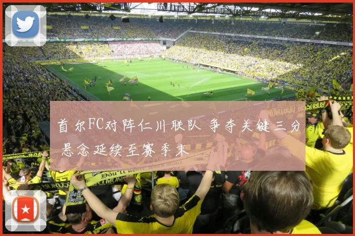 首尔FC对阵仁川联队 争夺关键三分 悬念延续至赛季末