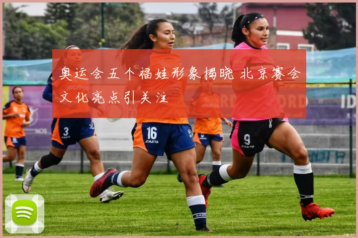 奥运会五个福娃形象揭晓 北京赛会文化亮点引关注