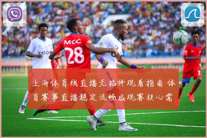上海体育线直播无插件观看指南 体育赛事直播稳定流畅成观赛核心需求