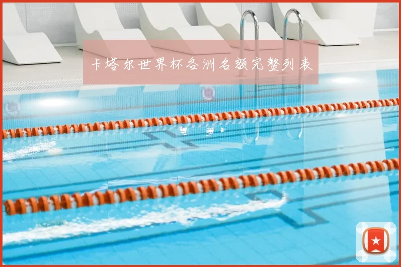 卡塔尔世界杯各洲名额完整列表