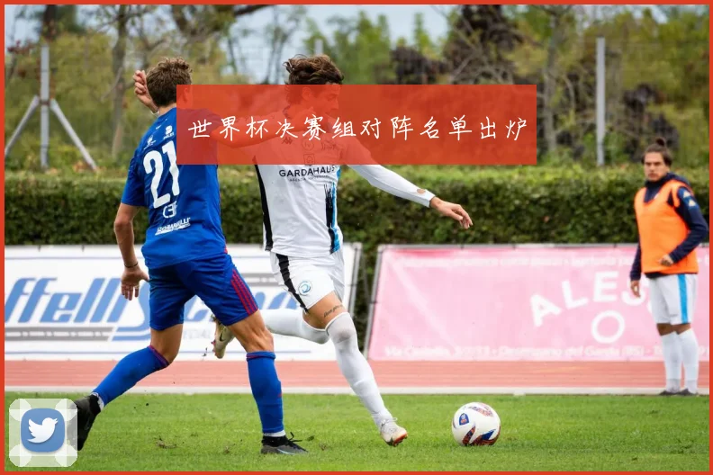 世界杯决赛组对阵名单出炉
